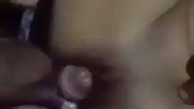 Man enjoys Rajasthani sex with his newly married wife