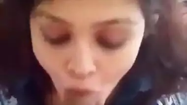 Blowjob Of Hot Bangla Girl At Home