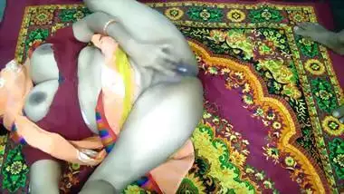 Indian kolkata boudi fucking with devar