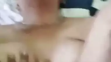 Bouncing boobs Tamil aunty hard fucking with young boy