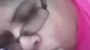 BBW indian Sucking Young Cock