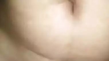 Sexy Mumbai babe chocked and fucked hard