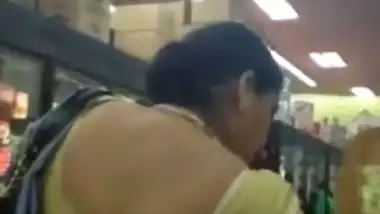 Huge Boobs Aunty Bra Strip