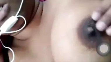 Nude VC of a cheating Indian wife