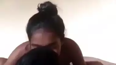 GF riding dick in hotel room Tamil sex video