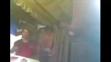 Horny Hyderabad Village Girl Fucking With Her Lover