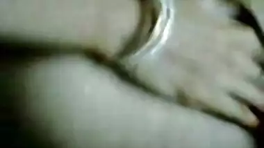 Sexy Punjabi aunty sucking the dick of her neighbor