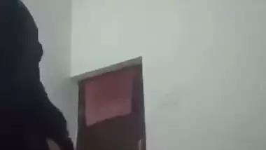 Muslim man fucks his stepdaughter in MMS porn