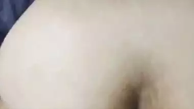 Jija fucks his Sali’s tight pussy in doggy style