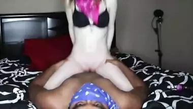 Protested, rioted, looted, and ended the night fucking