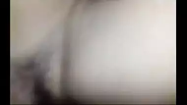 Big boobs slut gets her pussy fucked by her boyfriend’s friend
