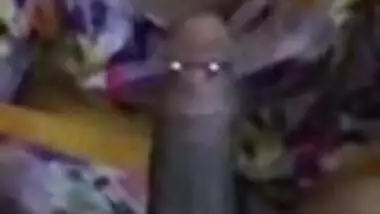 Chubby subha aunty sucking & drinking cum