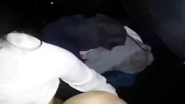 Desi Girl Fucked Inside Car Cute Sex wid Moan