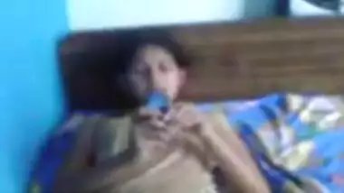 Indian slut filmed by her BF.