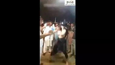 Pakistani Public Nude Mujra