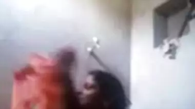 BHABHI LIKES DEVAR WATCHING HER BATH