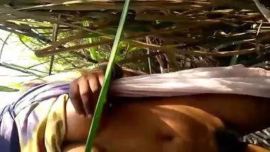 Dehati Village nude MMS