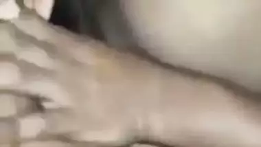 Bf records his fucking sex video with his GF