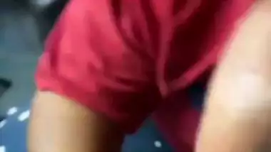 South Indian lady enjoys a big Indian black dick