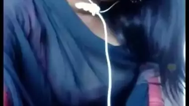 Desi Girl Teasing