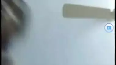 Desi Bhabi Masturbating on Video Call