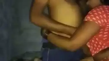 Mature Bhabhi and horny Devar’s desi village sex