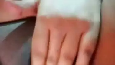 Married bhabhi fingering pussy with unsatisfied sex mood
