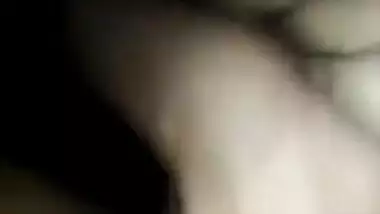 Desi mom wants sex and silently touches clitoris in front of camera