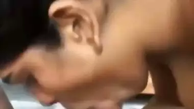 Sexy girl with tight boobs shoots desi porn with stepbrother