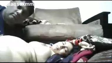 Big boobs Punjabi bhabhi home sex scandal mms