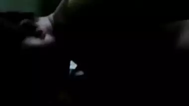 Indian Bhabhi fucked by lover in doggy style mms