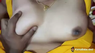 Devar catches Bhabhi masturbating and fucks her in Desi porn