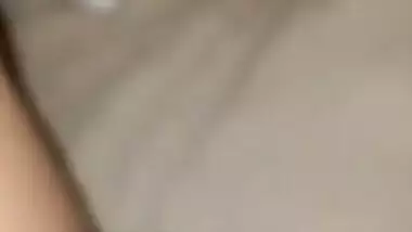 Shy Tamil girl pussy hole explored on cam