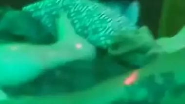 NRI girl hot sex with her white boyfriend in doggy style