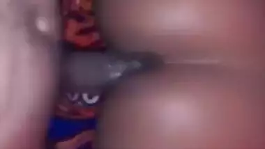 Small Ebony Teen Gets Fucked