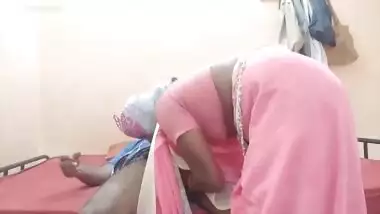 Desi wife doggy style fucking