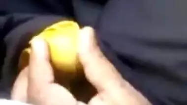 DESI AUNTY IN CAR FEELING COCK