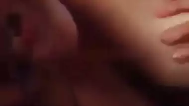Guy enjoys a Kathmandu girl’s milky boobs in Nepali porn