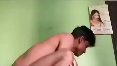 Desi village couple fucking hard
