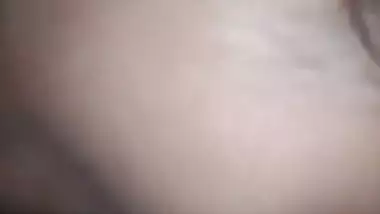 Big boobs bhabhi foreplay with devar before night sex