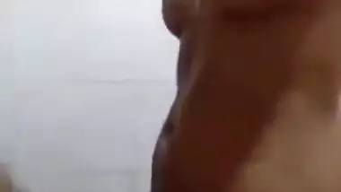 Punjabi Bhabhi nude bath sex video