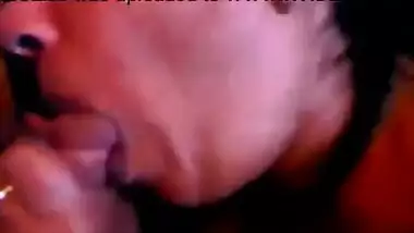 Indian married wife sucks Neighbors pecker
