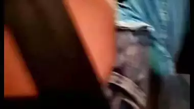 Bangladeshi girl car fun with boobs showing MMS