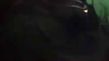 Desi Quarantine fuck video with Bangla maid