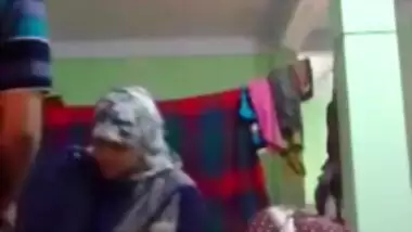 Desi girl after college