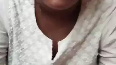 Local village wife blowjob to husband viral POV clip