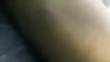 Big boob aunty sucks lover’s dick in desi MMS