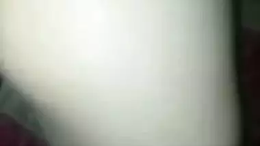 Moaning doggy style sex clip for groaning lovers