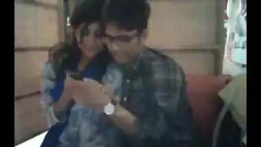 Bangladeshi Bf& GF in restaurant
