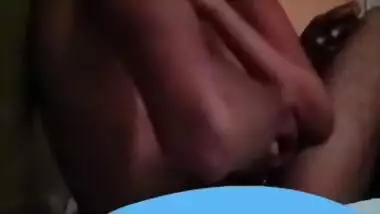 Today Exclusive- Hot Desi Girl Romance With Lover Part1